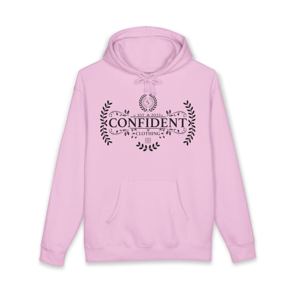 0.3 Luxury Urban Confident Clothing Hoodie