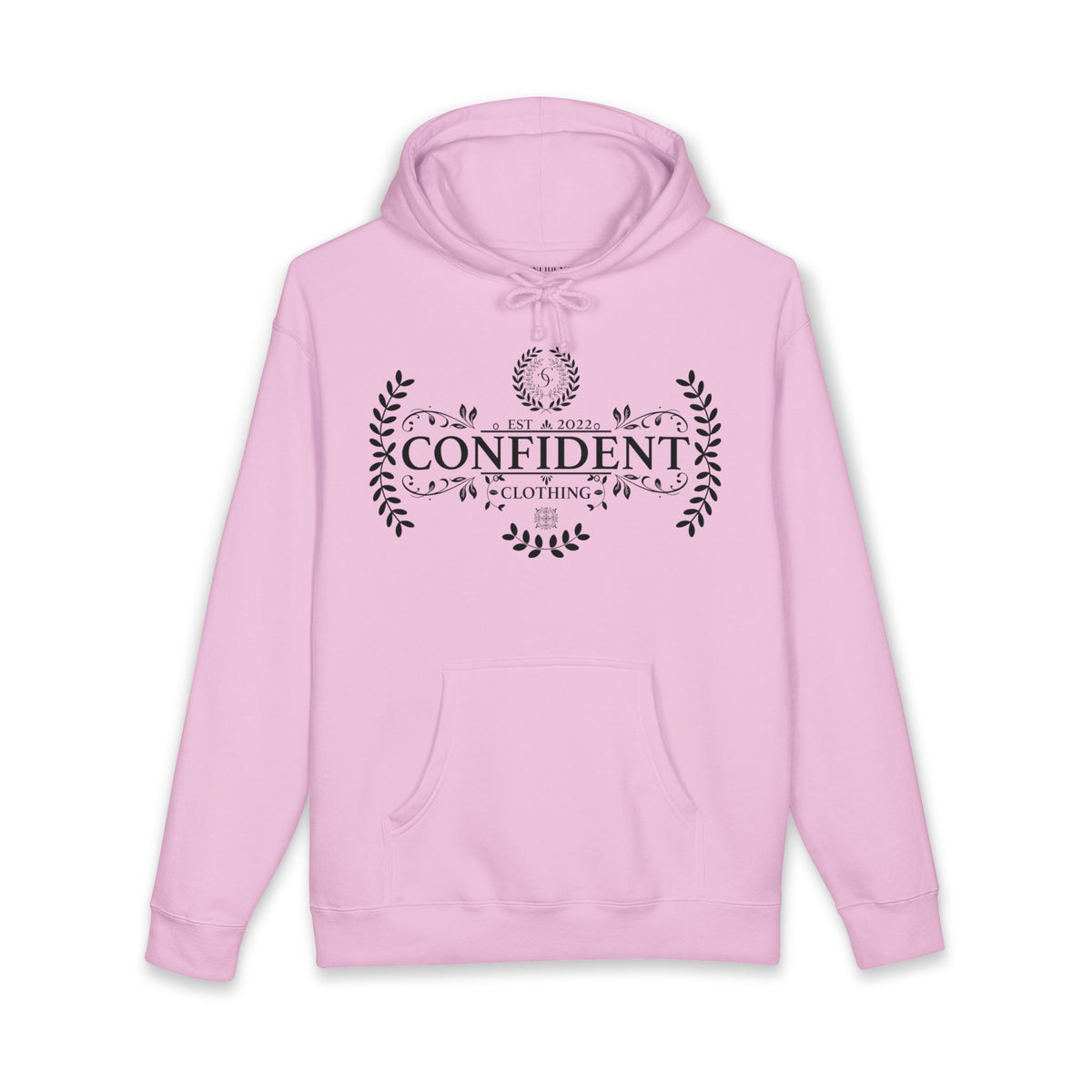 0.3 Luxury Urban Confident Clothing Hoodie