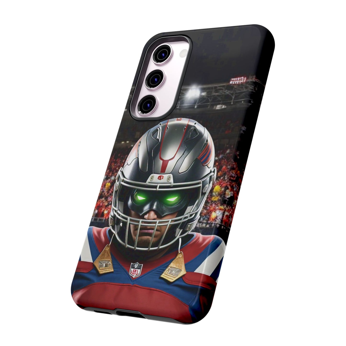 Custom design by Kevin M (Milo the Martian baller)