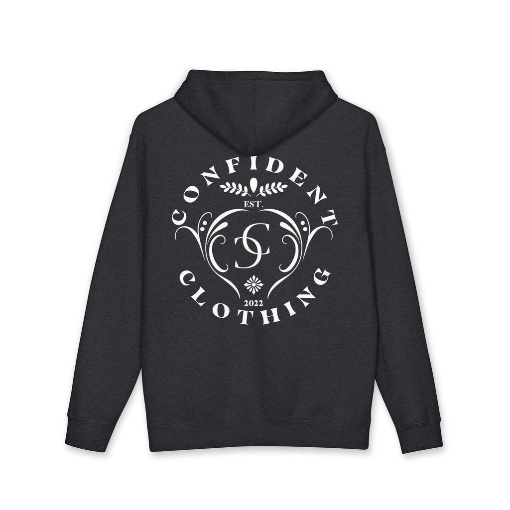 0.6 Luxury Urban Confident Clothing Hoodie