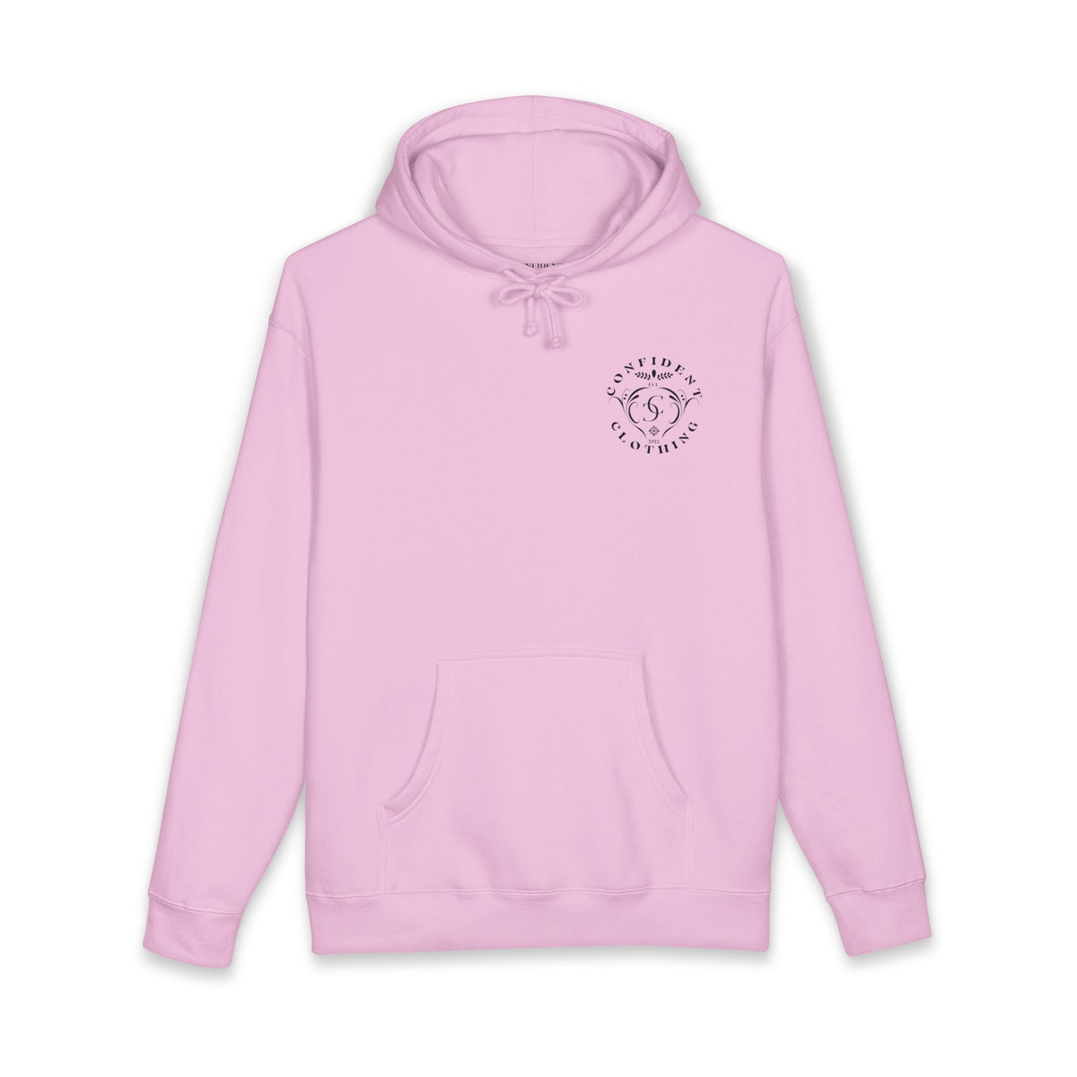 0.7 Luxury Urban Confident Clothing Hoodie