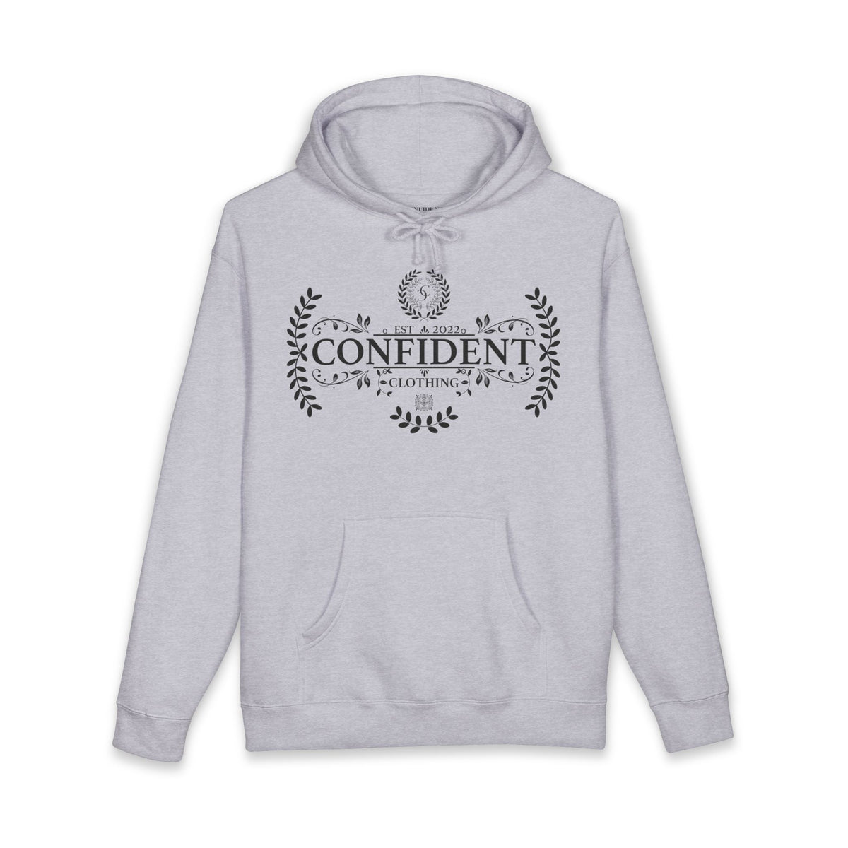 0.3 Luxury Urban Confident Clothing Hoodie