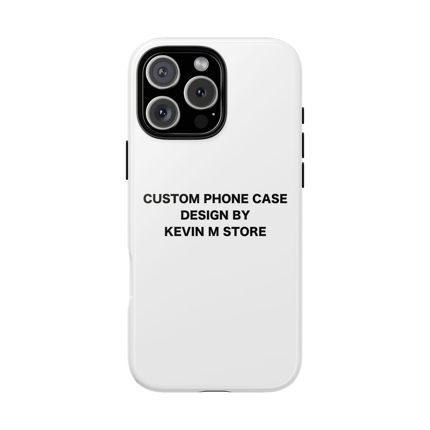Custom Phone Cases Design Tough Cases