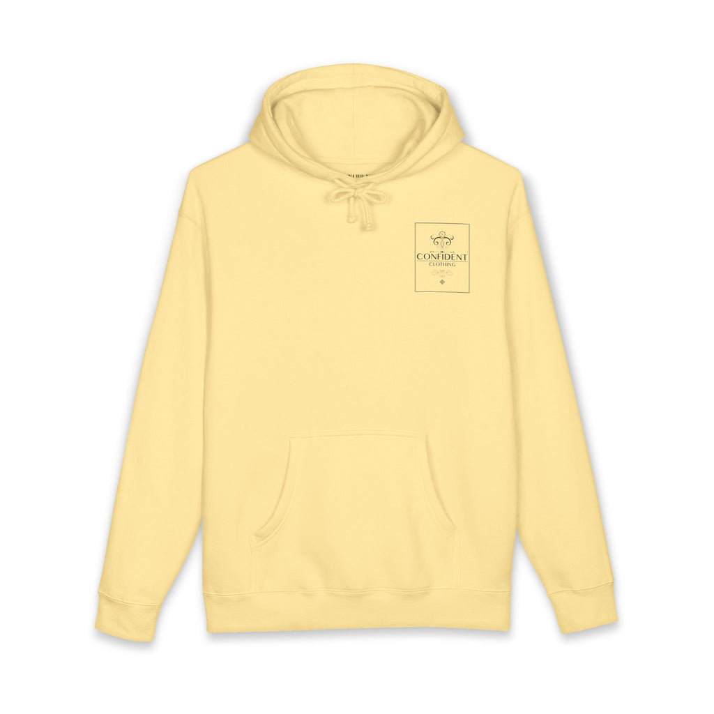 2.6 Luxury Urban Confident Clothing Hoodie