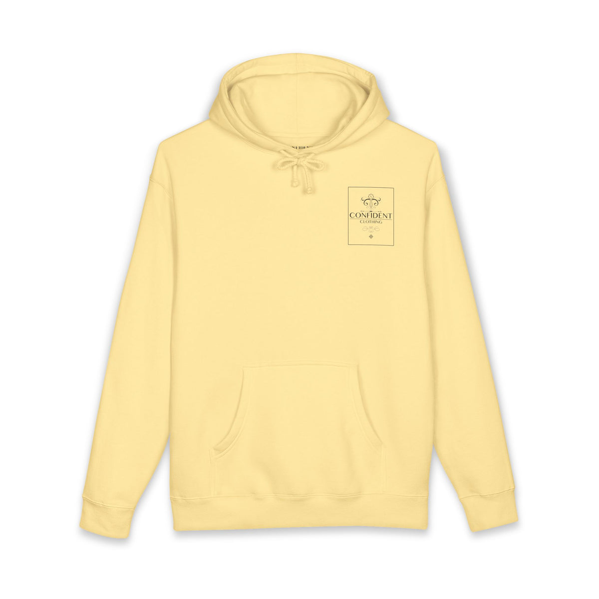 2.6 Luxury Urban Confident Clothing Hoodie