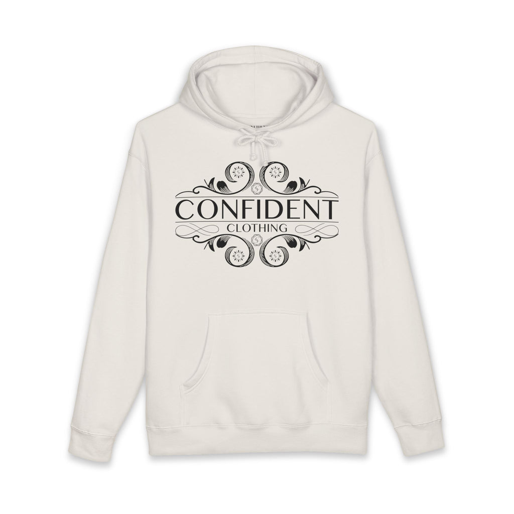 2.4 Luxury Urban Confident Clothing Hoodie