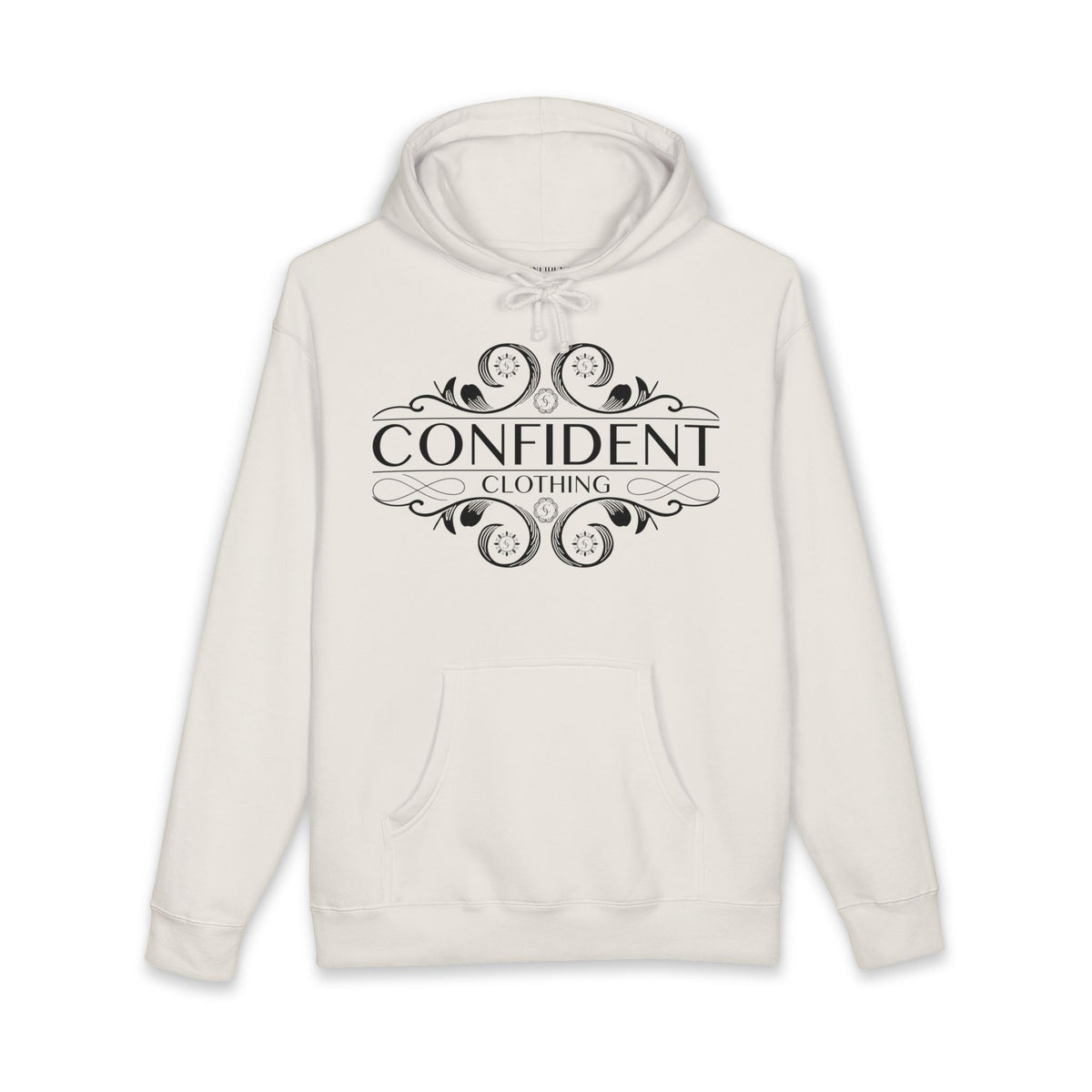 2.4 Luxury Urban Confident Clothing Hoodie