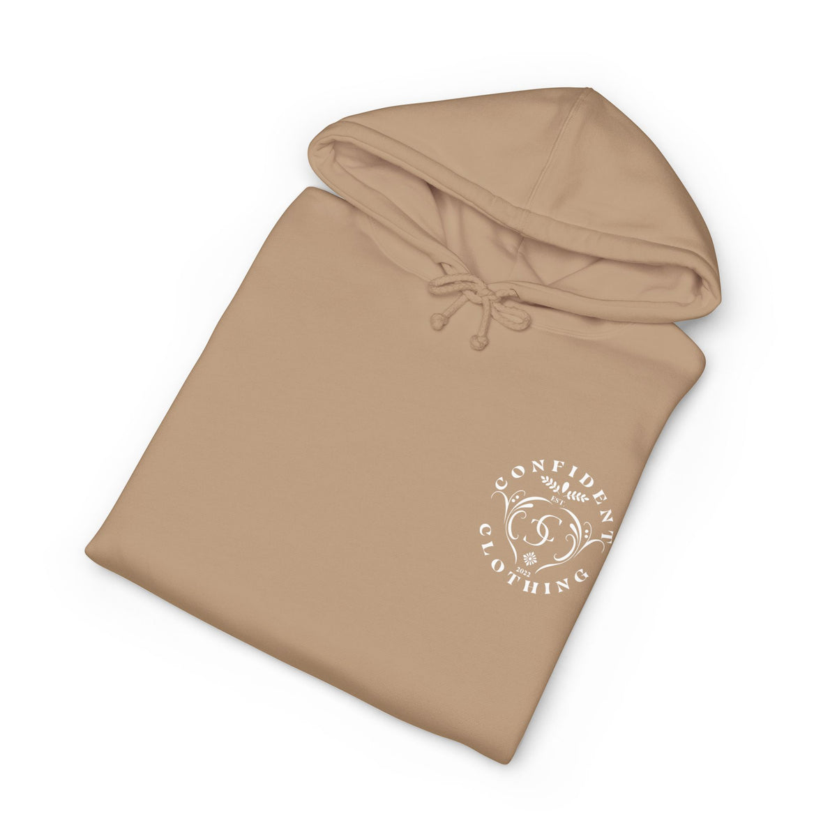 0.6 Luxury Urban Confident Clothing Hoodie