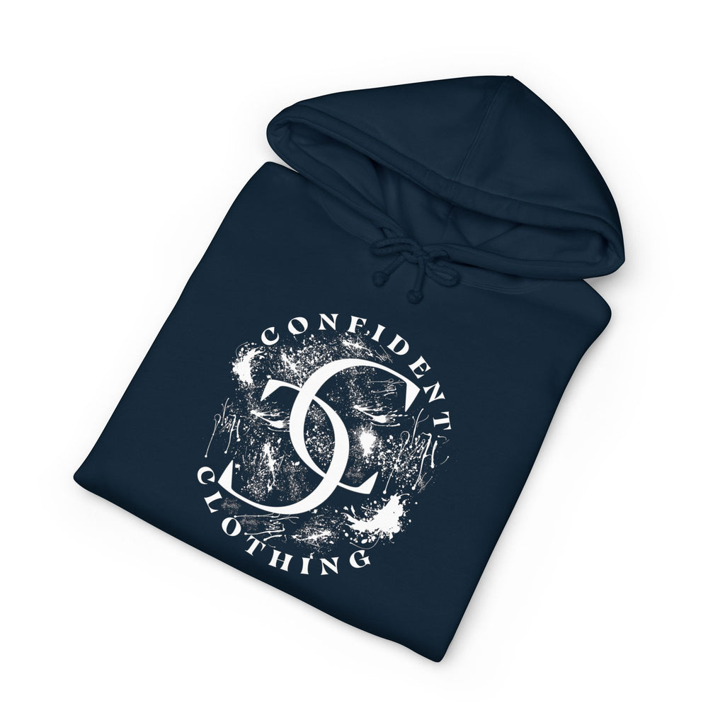 2.7 Luxury Urban Confident Clothing Hoodie