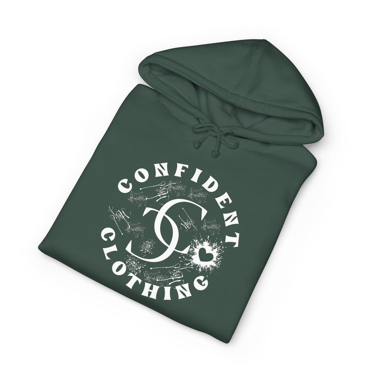 2.9 Luxury Urban Confident Clothing Hoodie