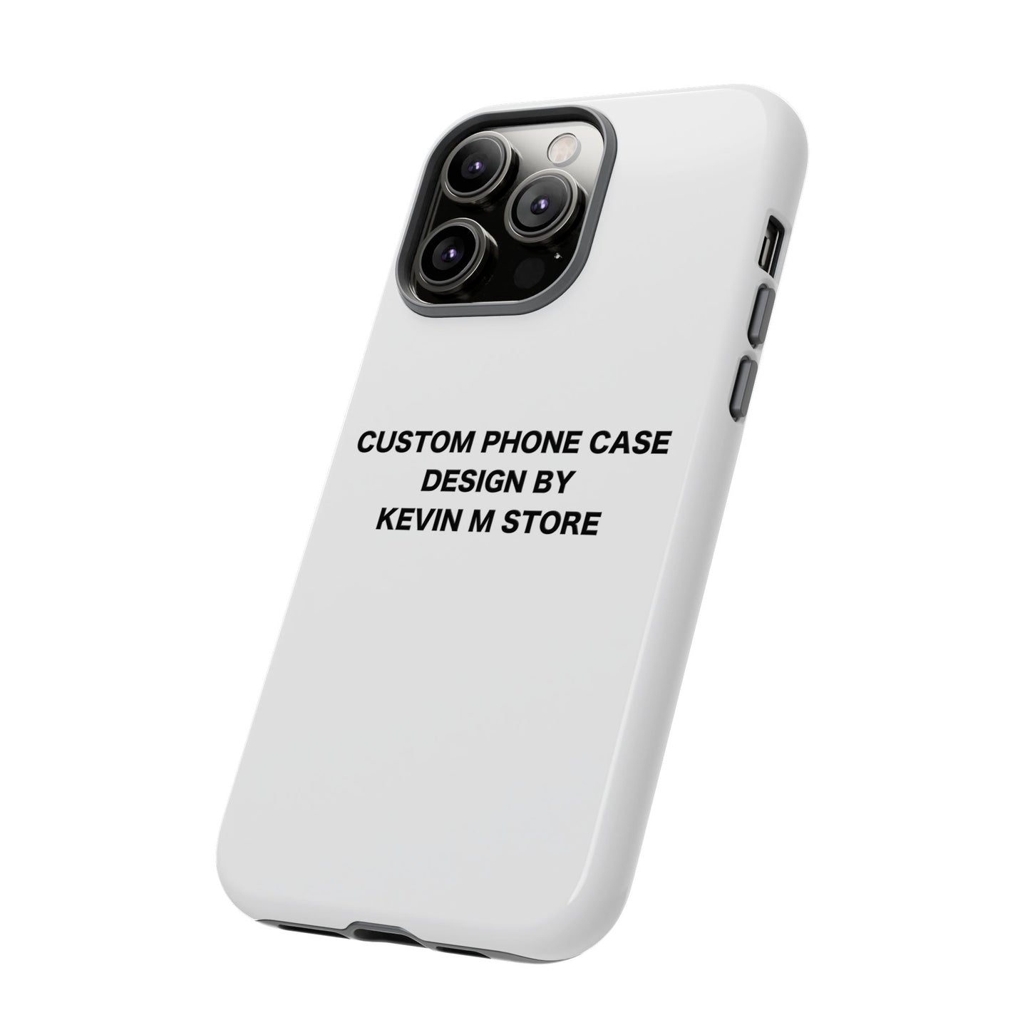 Custom Phone Cases Design Tough Cases