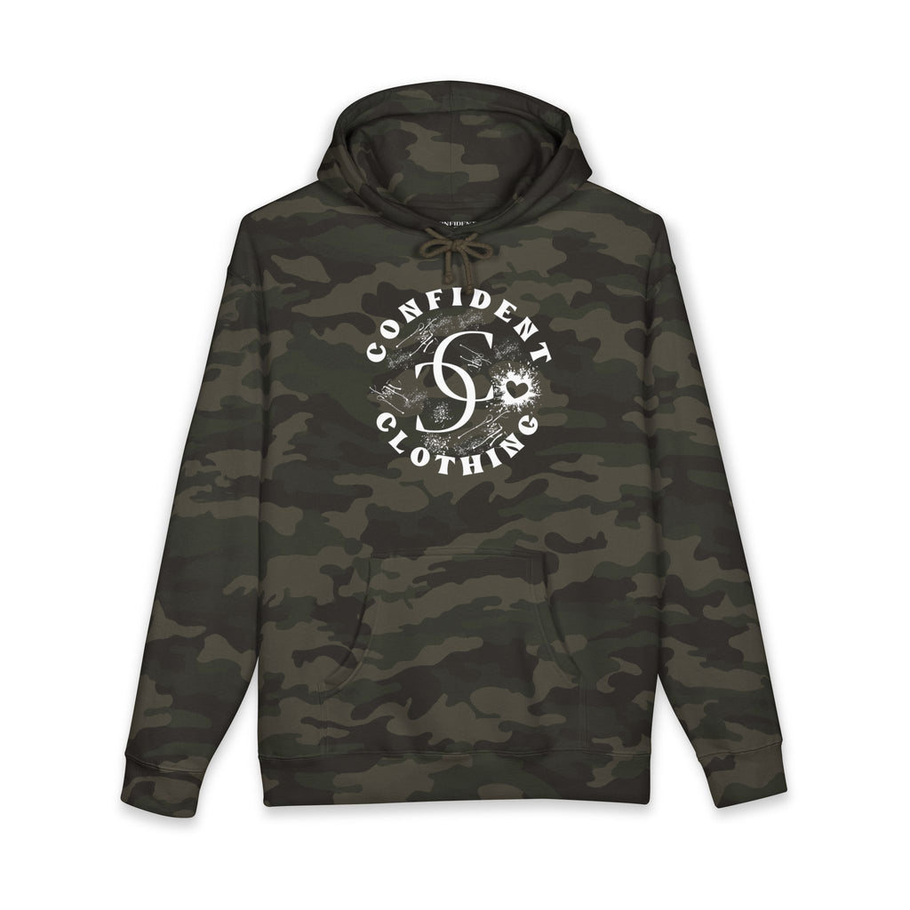 2.9 Luxury Urban Confident Clothing Hoodie