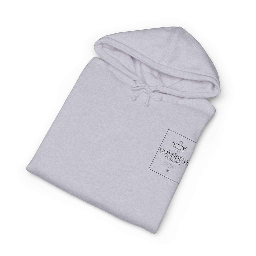 2.6 Luxury Urban Confident Clothing Hoodie