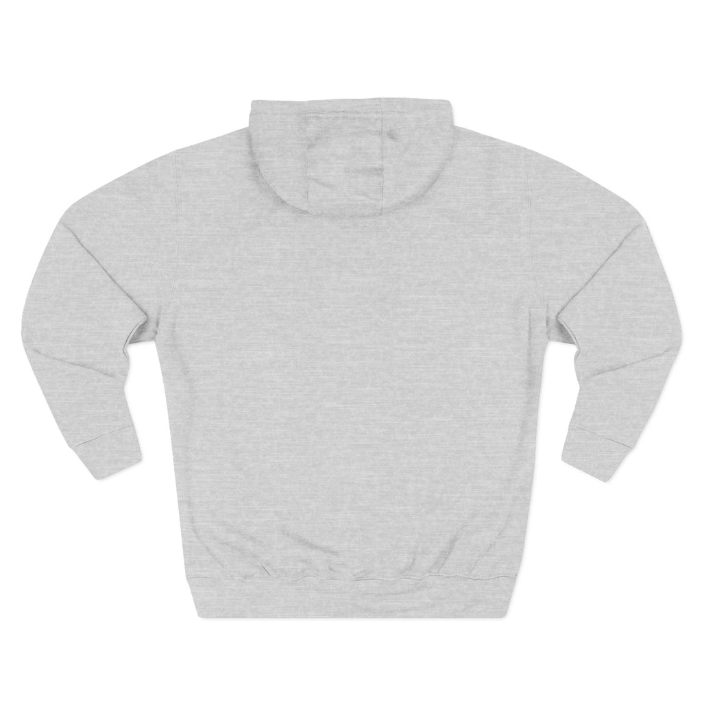 Confident Clothing I'm Not Arrogant I'm Confident Fleece Hoodie 03