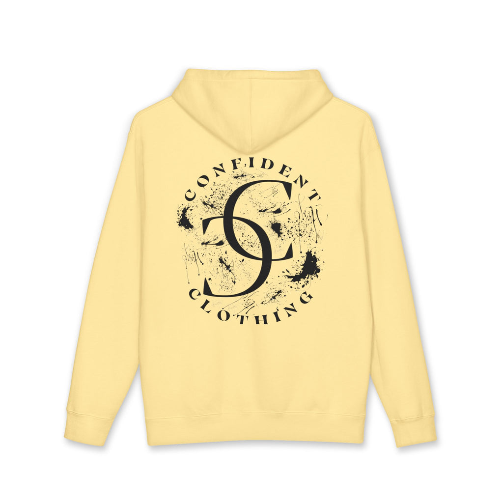 2.8 Luxury Urban Confident Clothing Hoodie