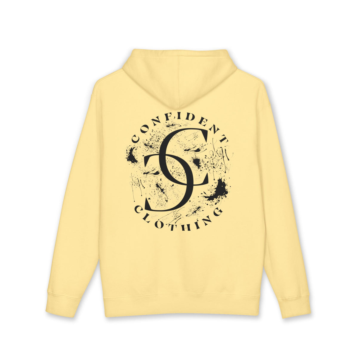 2.8 Luxury Urban Confident Clothing Hoodie