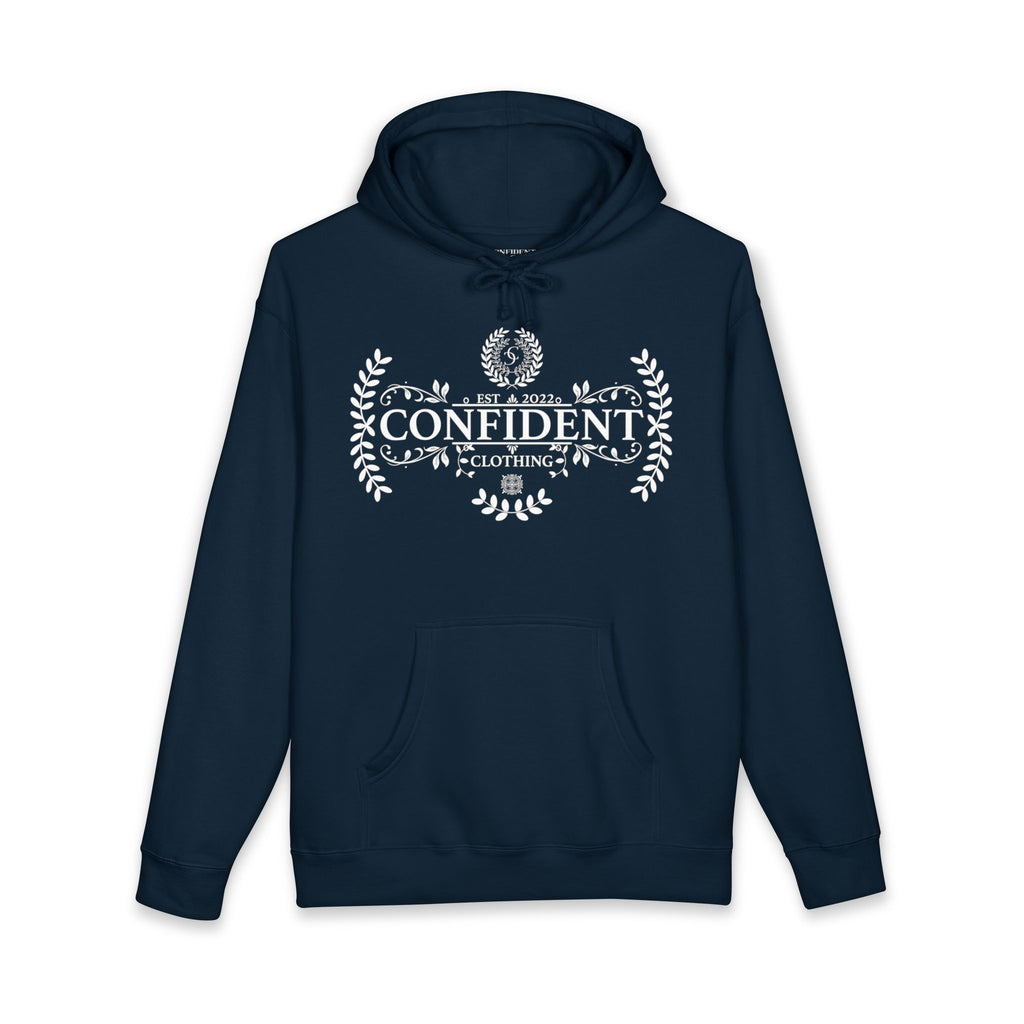 0.2 Luxury Urban Confident Clothing Hoodie