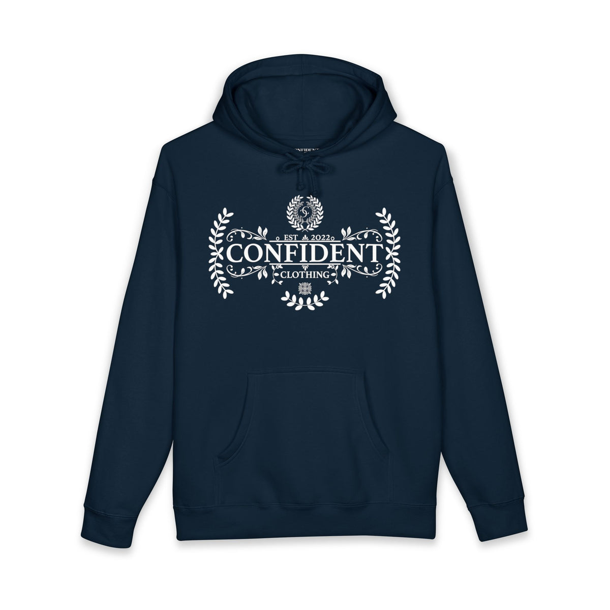 0.2 Luxury Urban Confident Clothing Hoodie