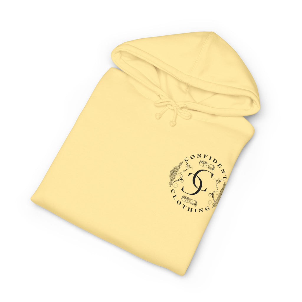 1.5 Luxury Urban Confident Clothing Hoodie