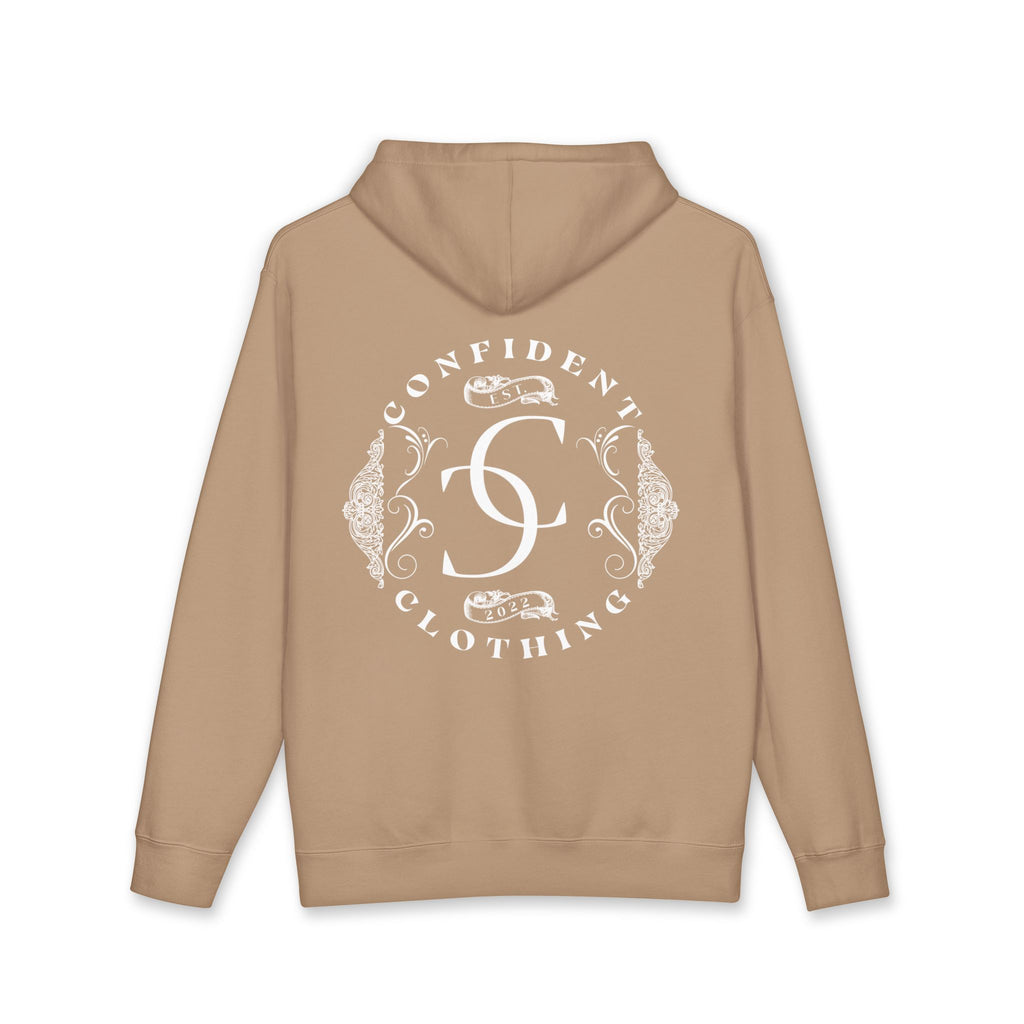 1.4 Luxury Urban Confident Clothing Hoodie