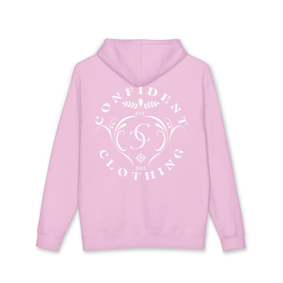 0.6 Luxury Urban Confident Clothing Hoodie
