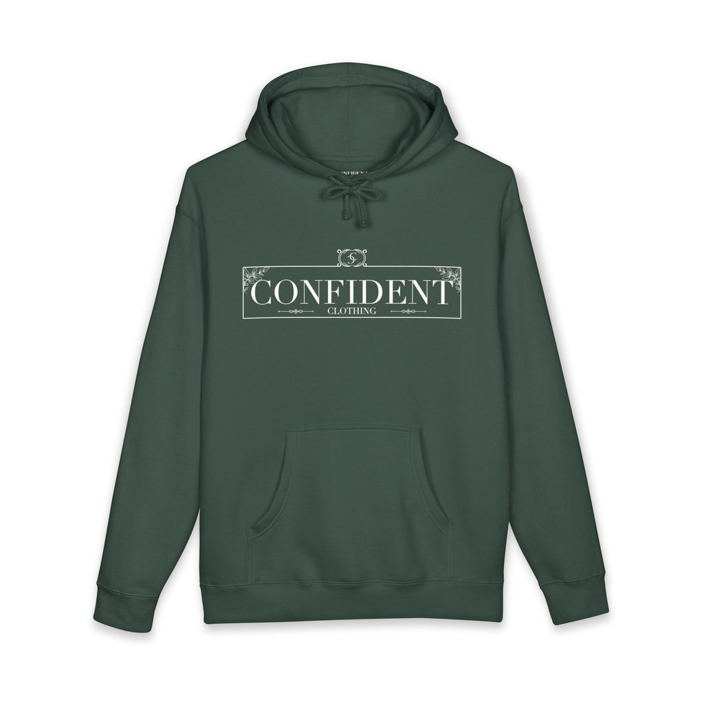 1.8 Luxury Urban Confident Clothing Hoodie