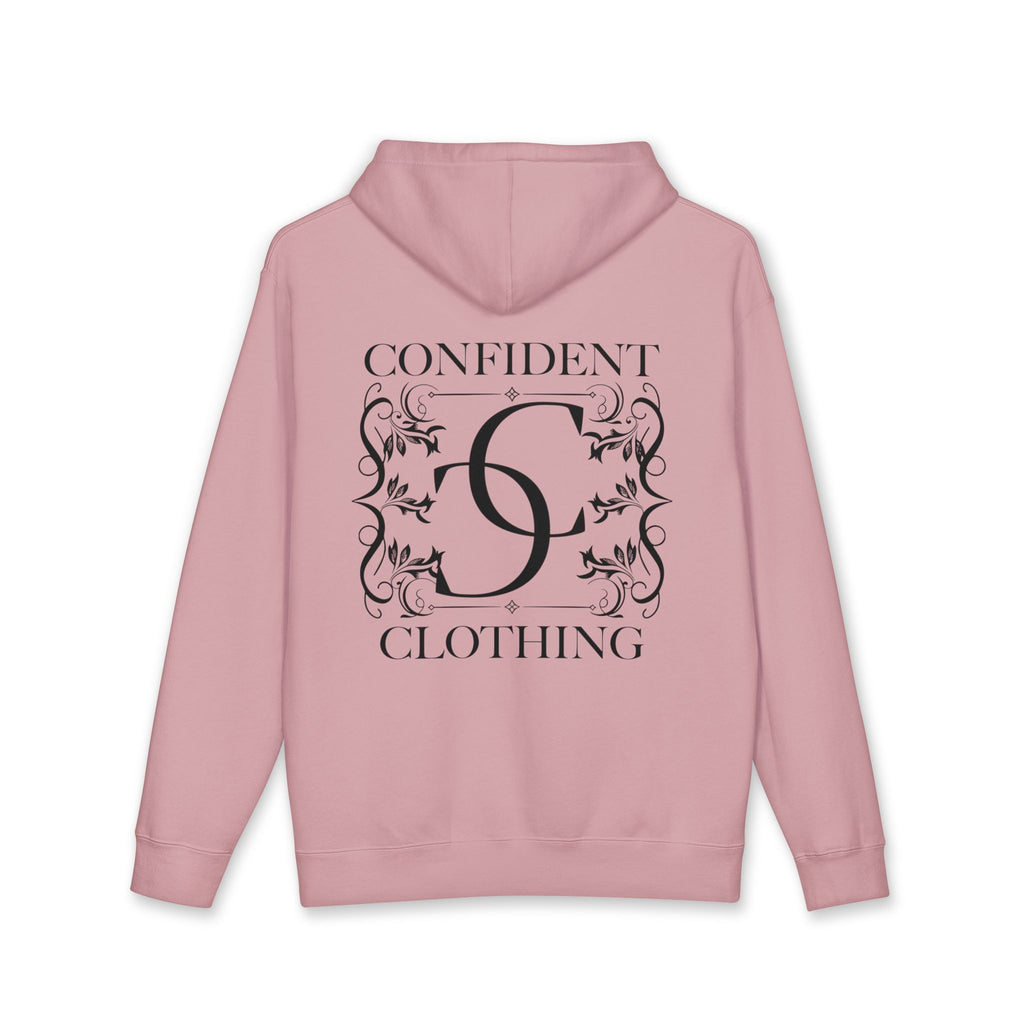 2.1 Luxury Urban Confident Clothing Hoodie