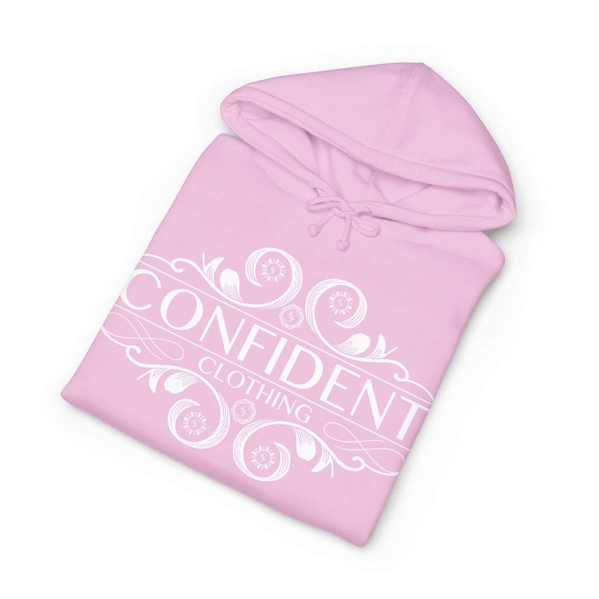 2.2 Luxury Urban Confident Clothing Hoodie