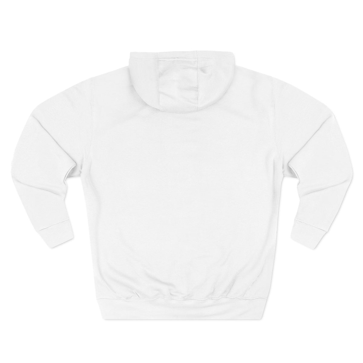 1.6 Confident Clothing Graphic Fleece Hoodie