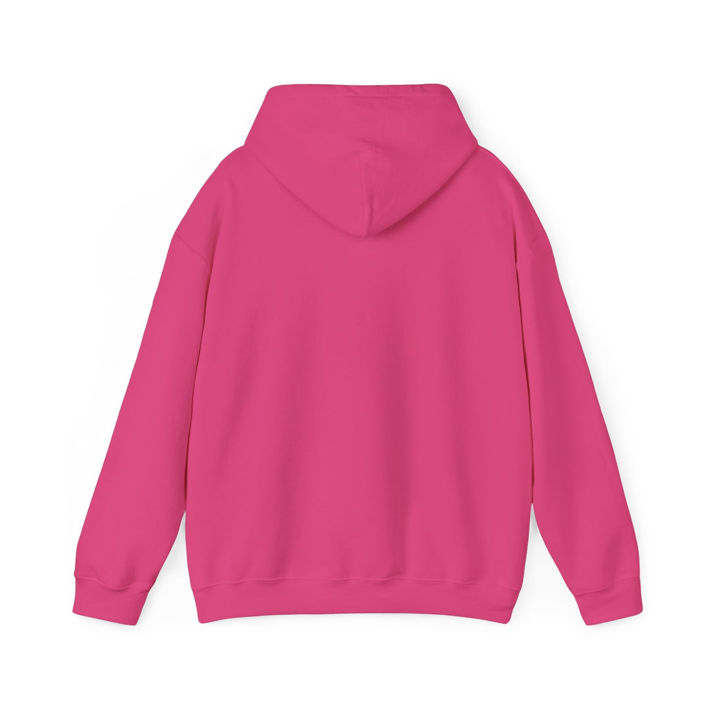 Veteran White Hoodie (black logo)