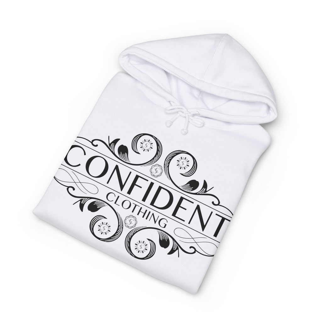 2.4 Luxury Urban Confident Clothing Hoodie