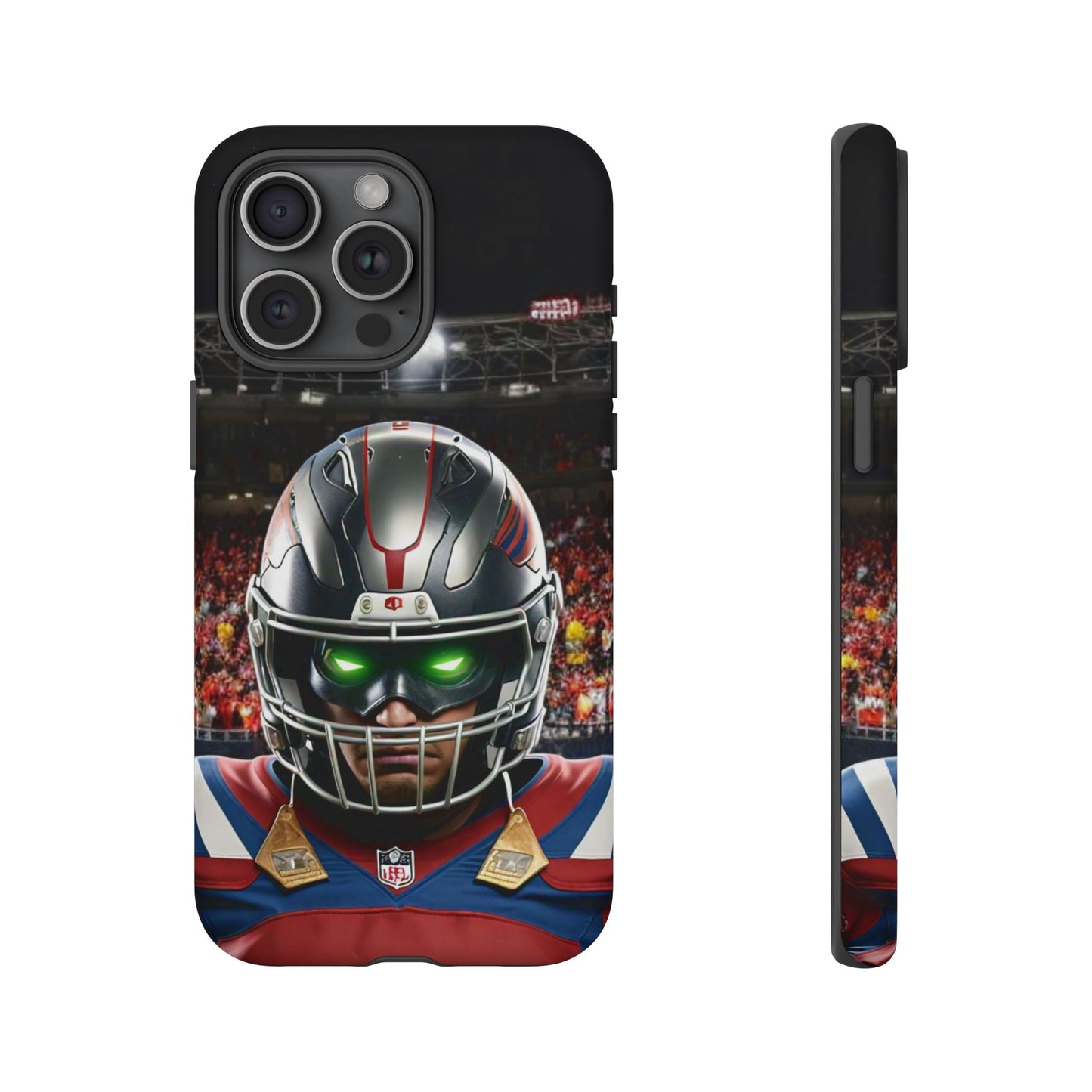 Custom design by Kevin M (Milo the Martian baller)