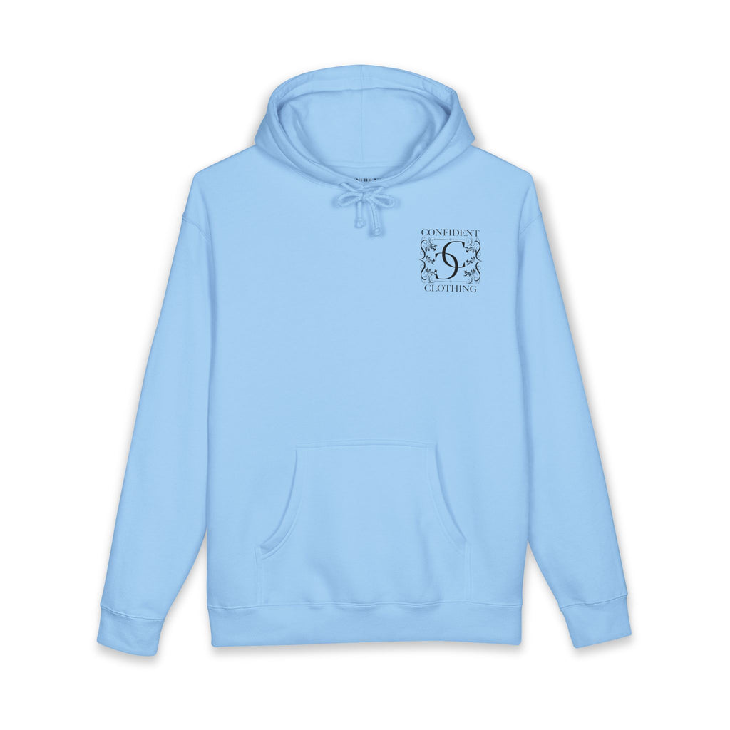 2.1 Luxury Urban Confident Clothing Hoodie