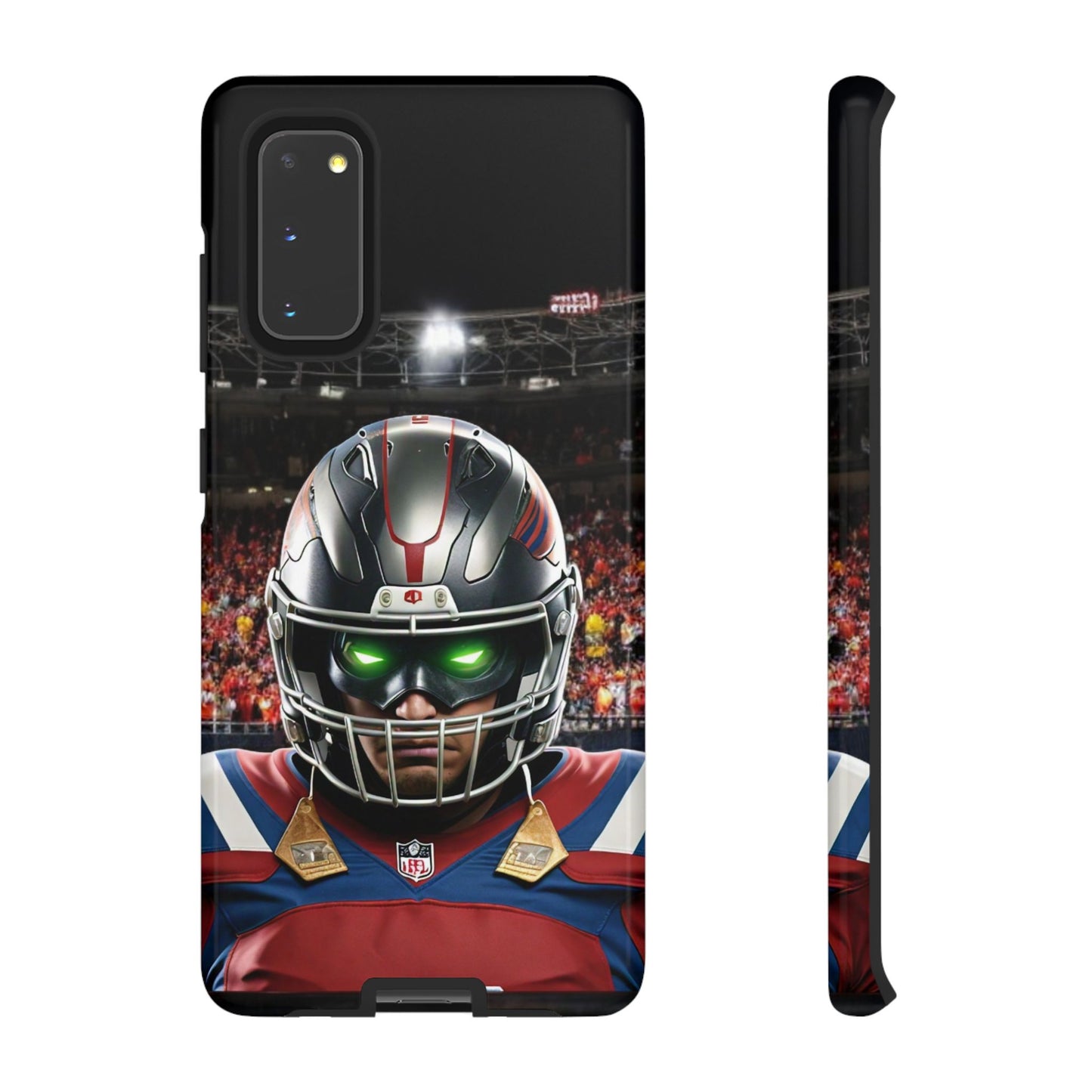 Custom design by Kevin M (Milo the Martian baller)