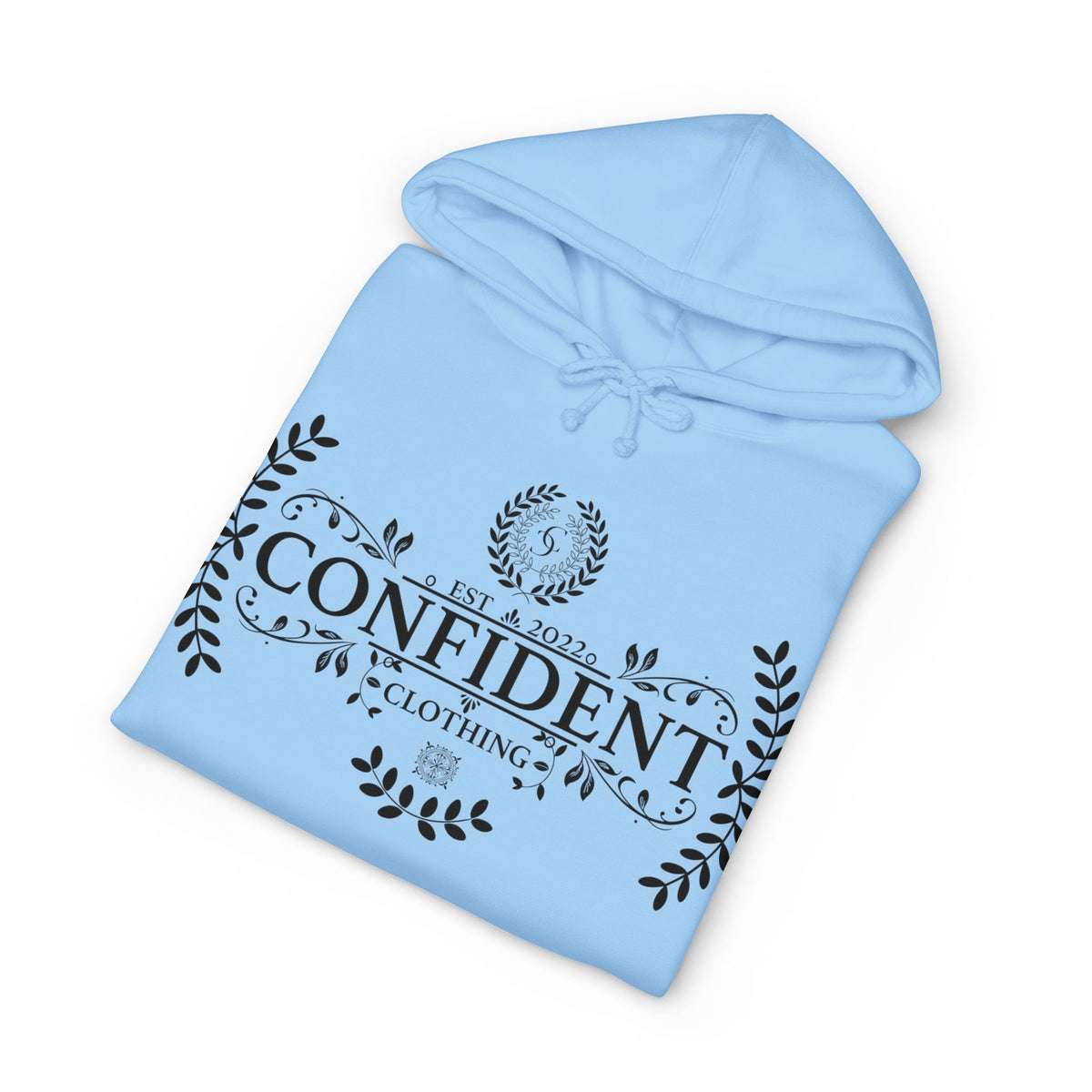 0.3 Luxury Urban Confident Clothing Hoodie