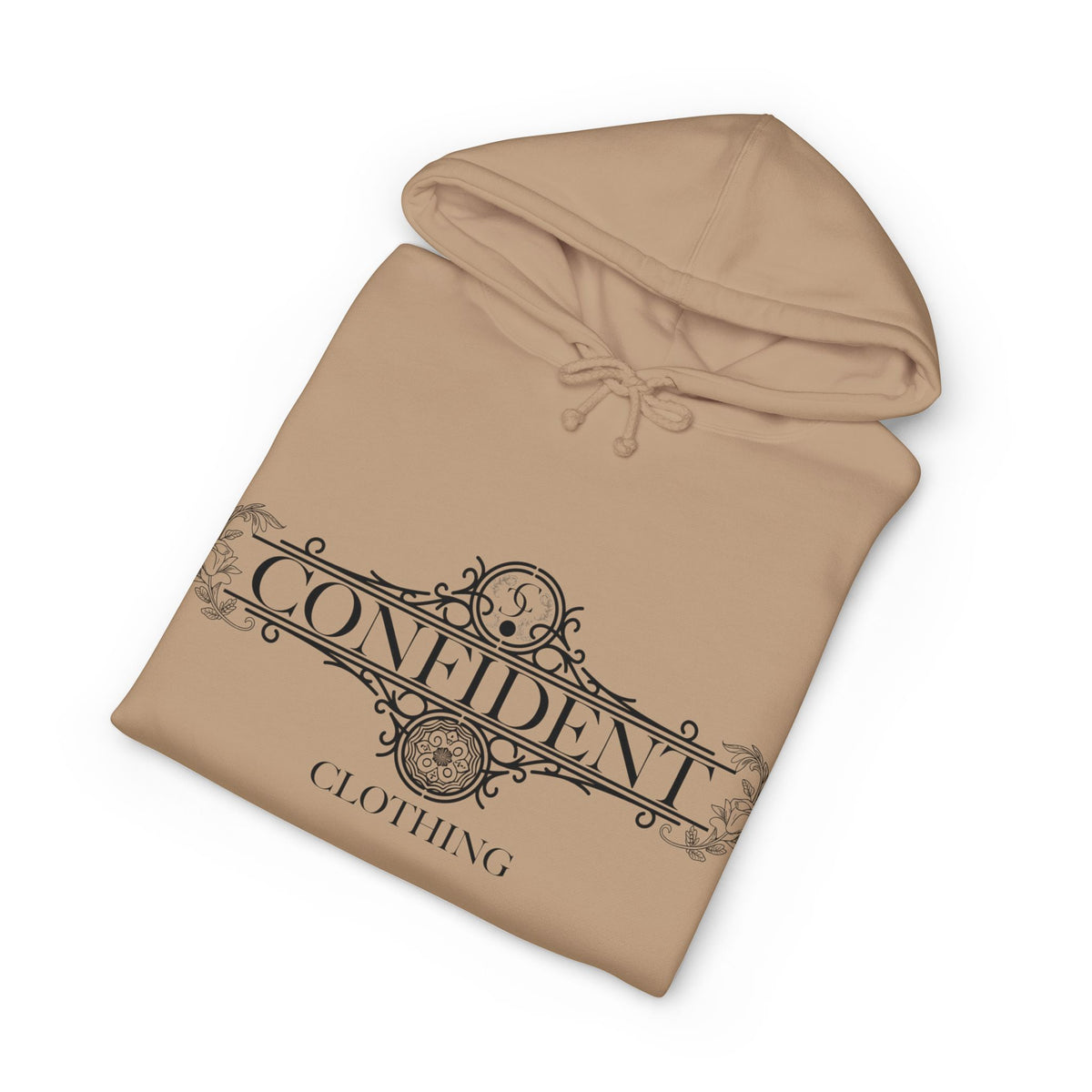 1.7 Luxury Urban Confident Clothing Hoodie