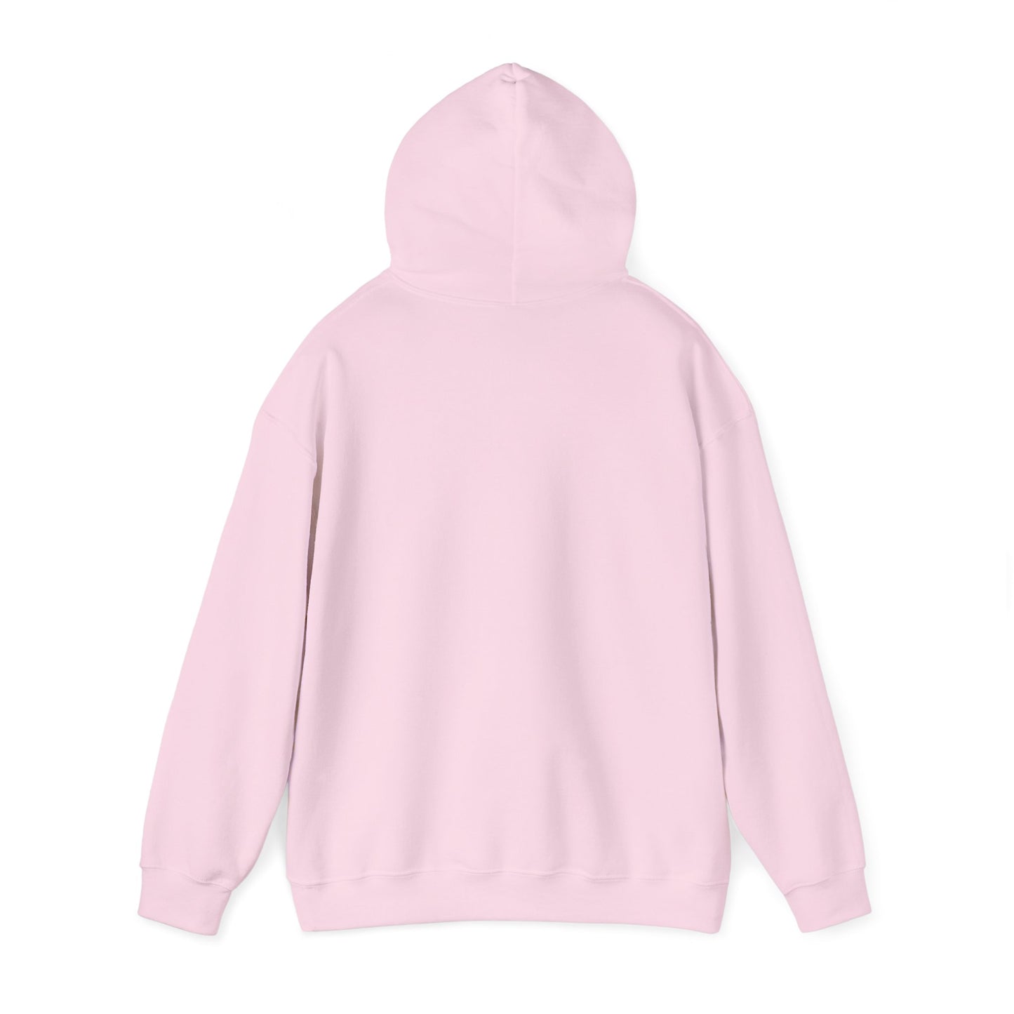Veteran White Hoodie (black logo)