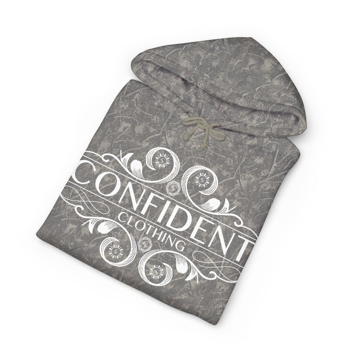 2.2 Luxury Urban Confident Clothing Hoodie