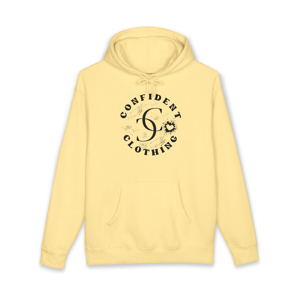 3.0 Luxury Urban Confident Clothing Hoodie