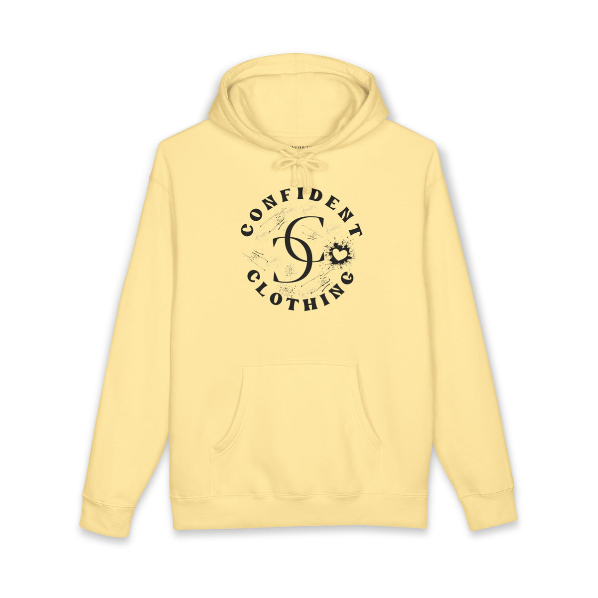 3.0 Luxury Urban Confident Clothing Hoodie