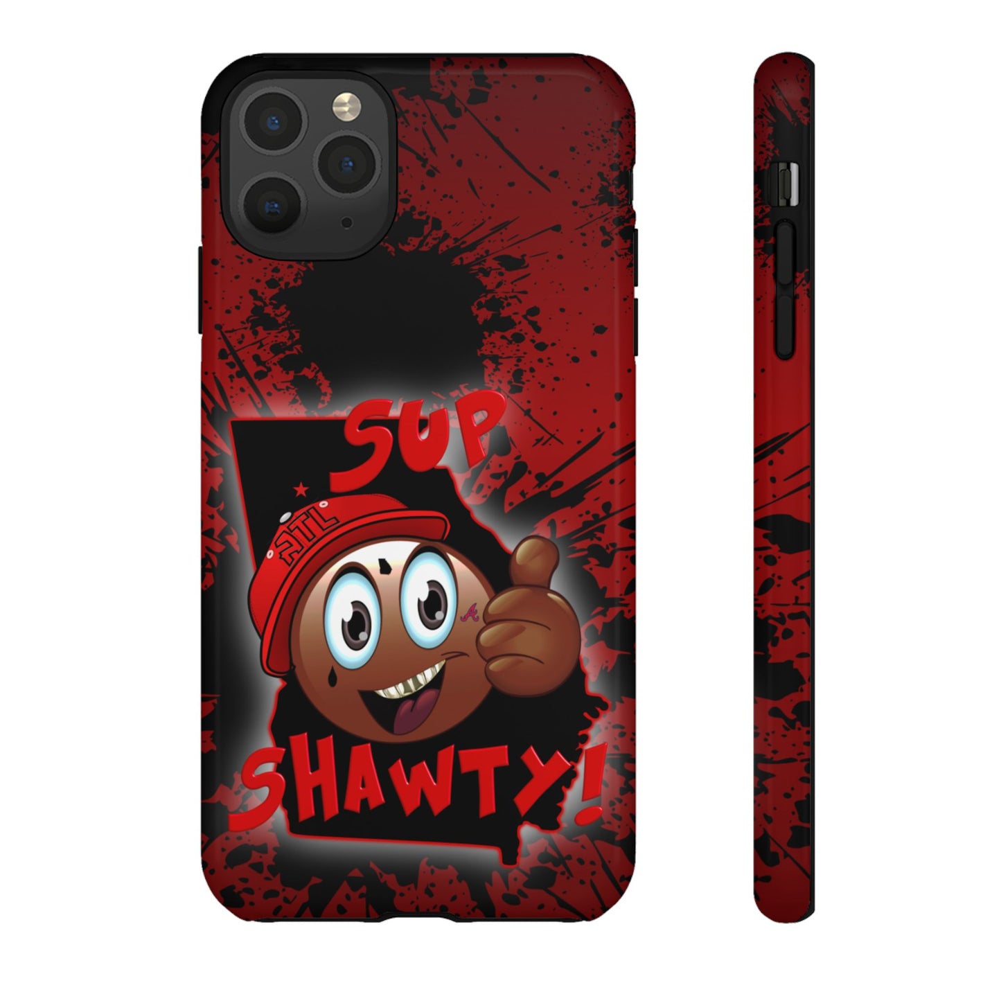 Sup Shawty Custom design by Kevin M