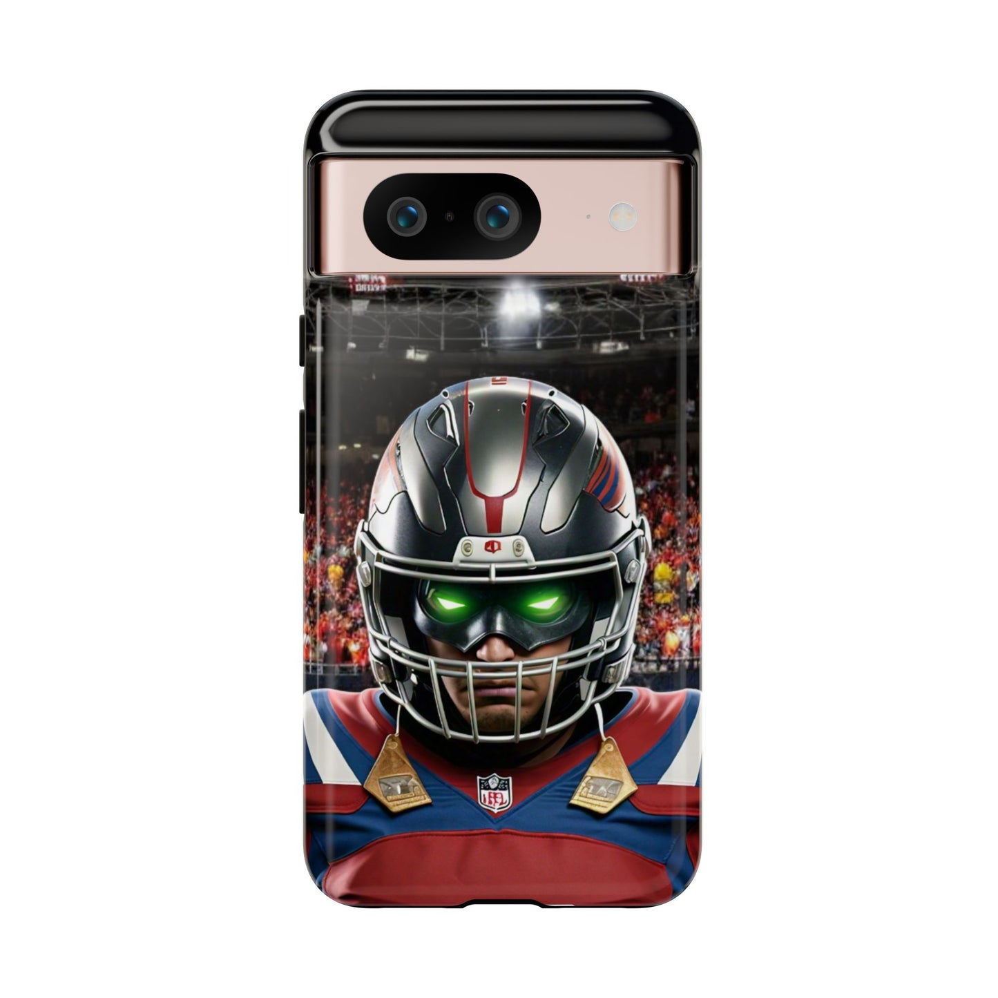 Custom design by Kevin M (Milo the Martian baller)