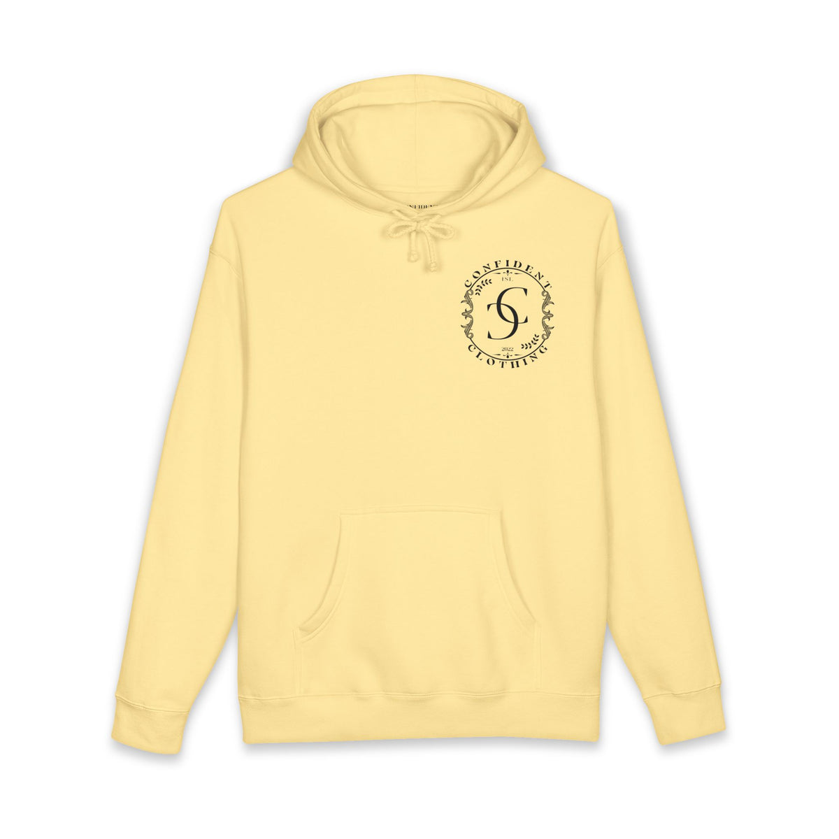 0.9 Luxury Urban Confident Clothing Hoodie