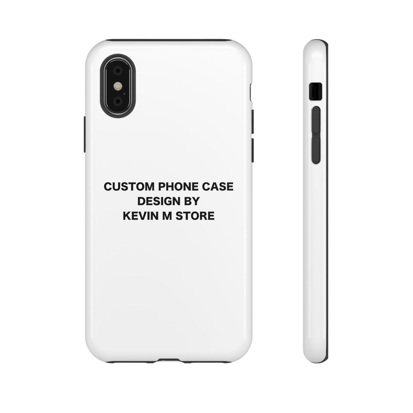 Custom Phone Cases Design Tough Cases