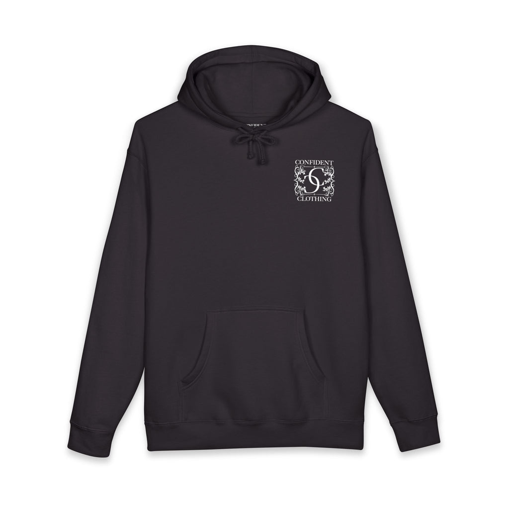 2.0 Luxury Urban Confident Clothing Hoodie