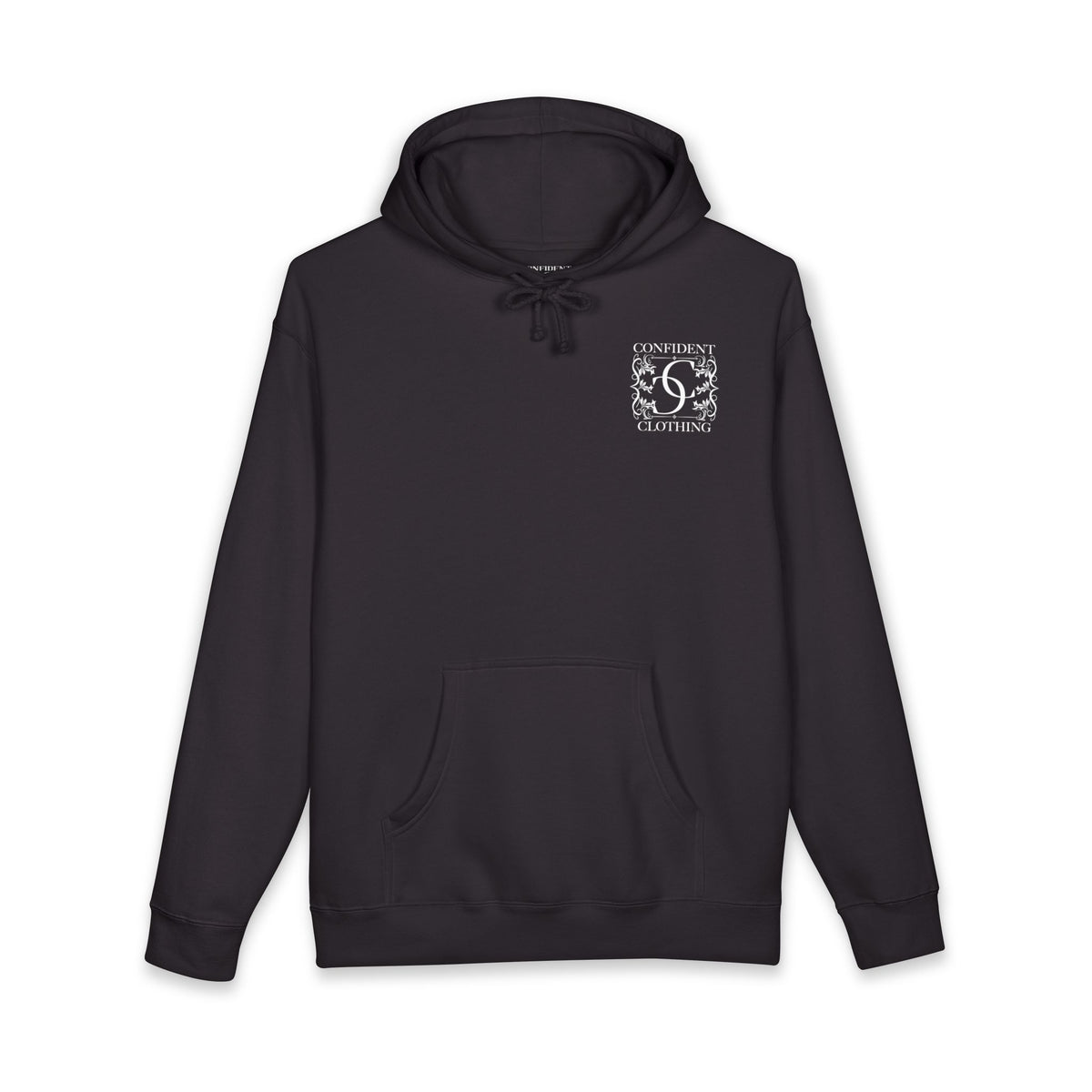 2.0 Luxury Urban Confident Clothing Hoodie