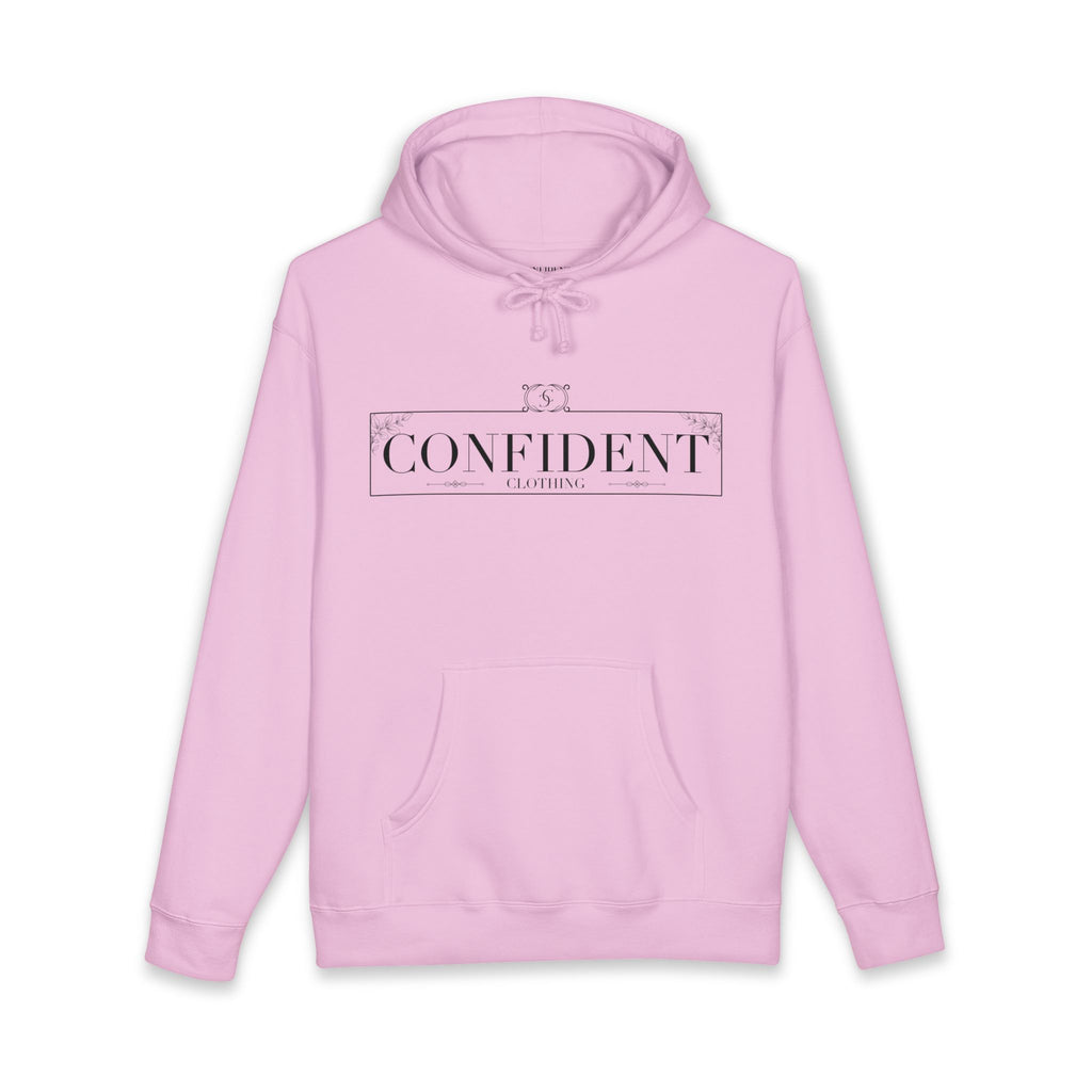 1.9 Luxury Urban Confident Clothing Hoodie