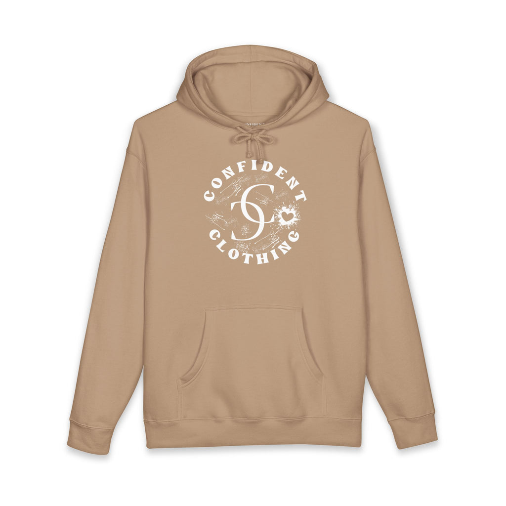 2.9 Luxury Urban Confident Clothing Hoodie