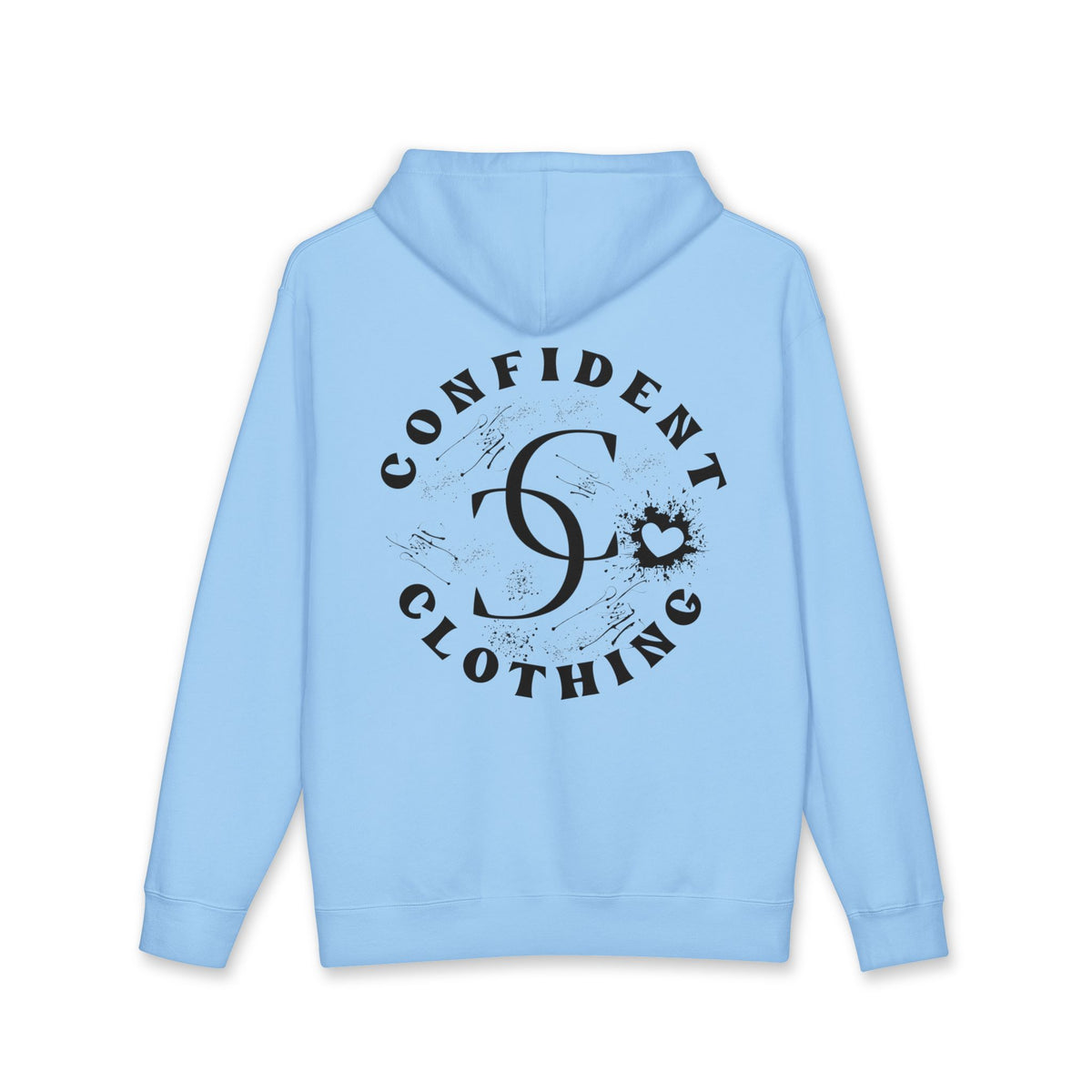 3.0 Luxury Urban Confident Clothing Hoodie