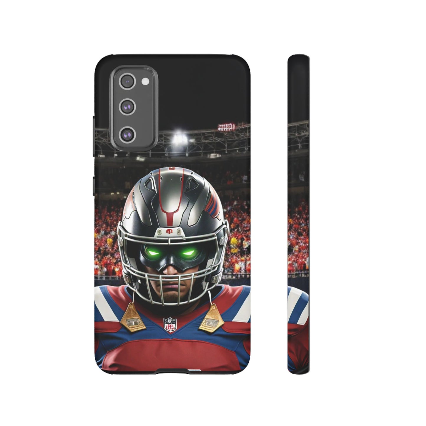 Custom design by Kevin M (Milo the Martian baller)
